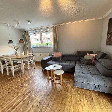 Apartamento Haus Dornroeschen, Whg 14 Grömitz Exterior foto
