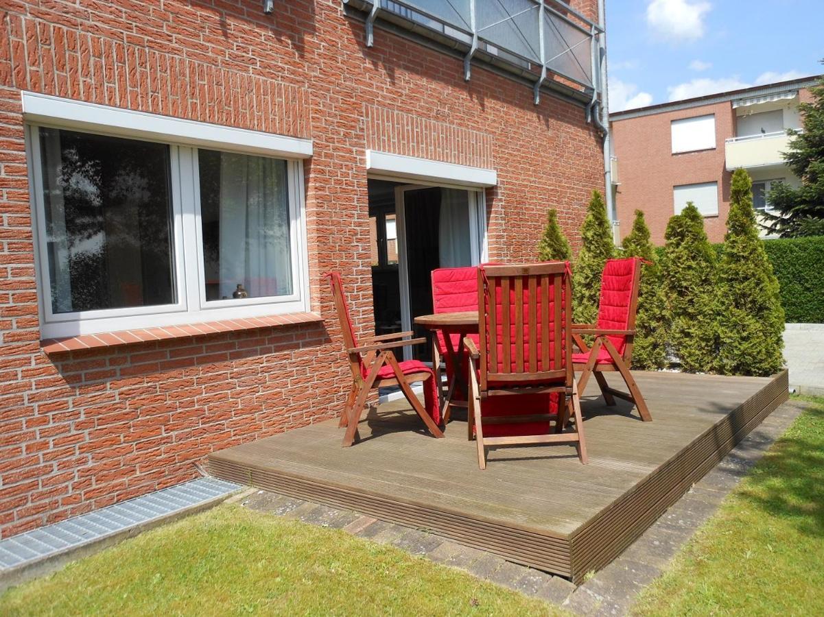 Apartamento Haus Dornroeschen, Whg 14 Grömitz Exterior foto