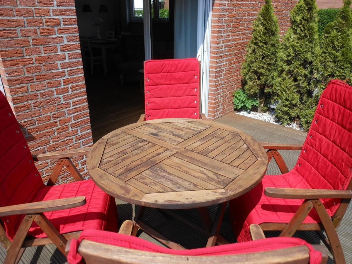 Apartamento Haus Dornroeschen, Whg 14 Grömitz Exterior foto