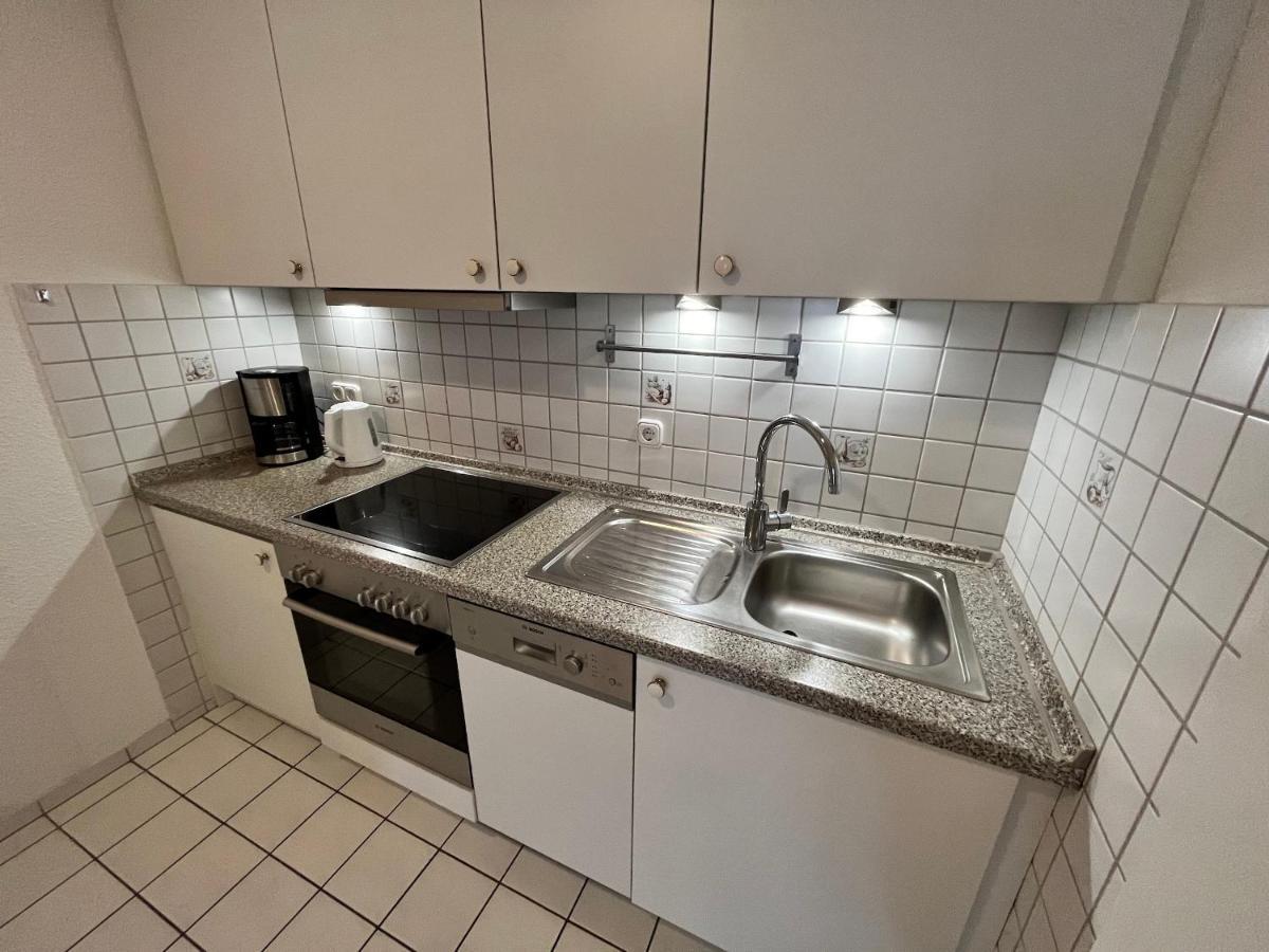 Apartamento Haus Dornroeschen, Whg 14 Grömitz Exterior foto