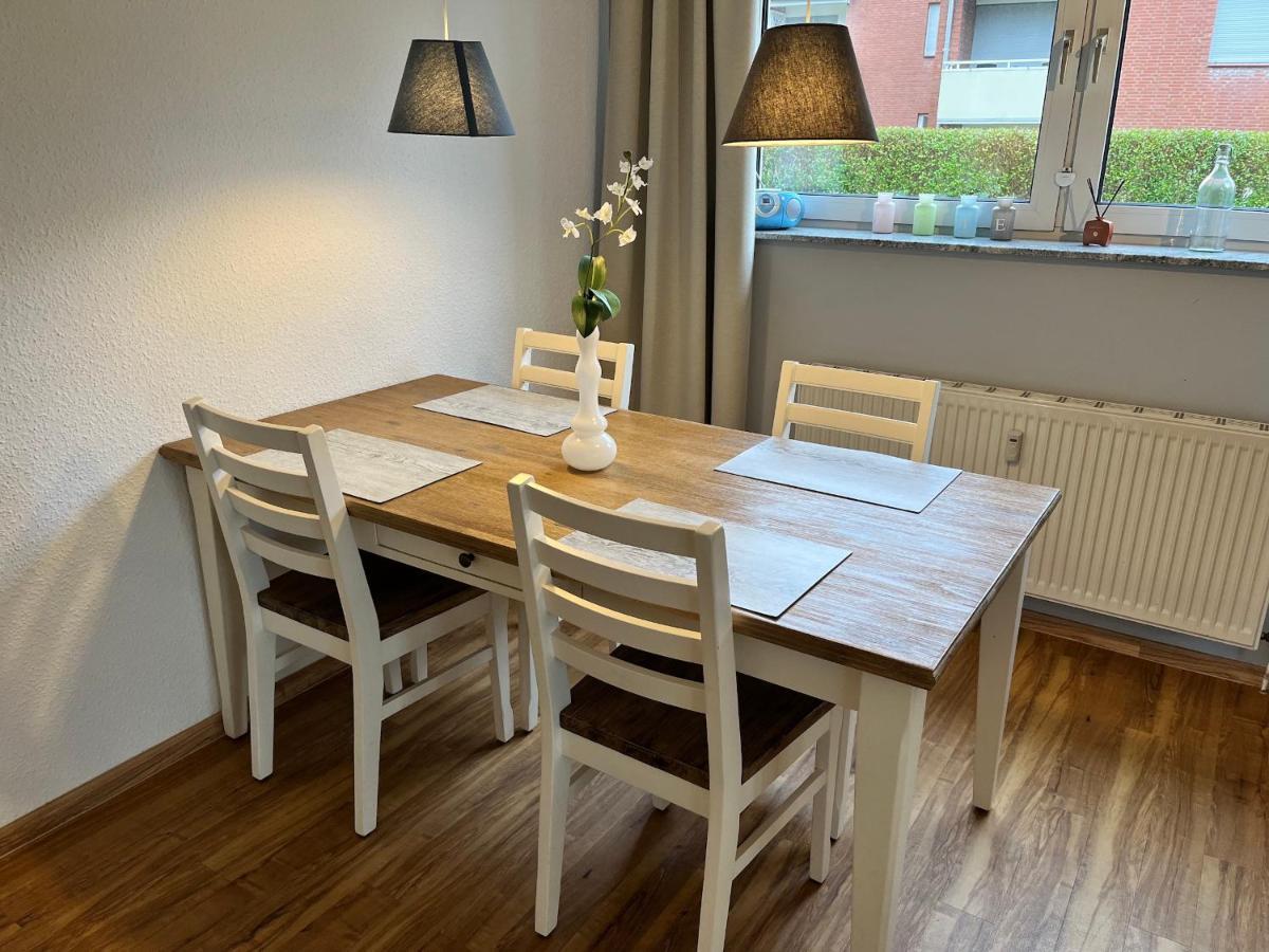 Apartamento Haus Dornroeschen, Whg 14 Grömitz Exterior foto
