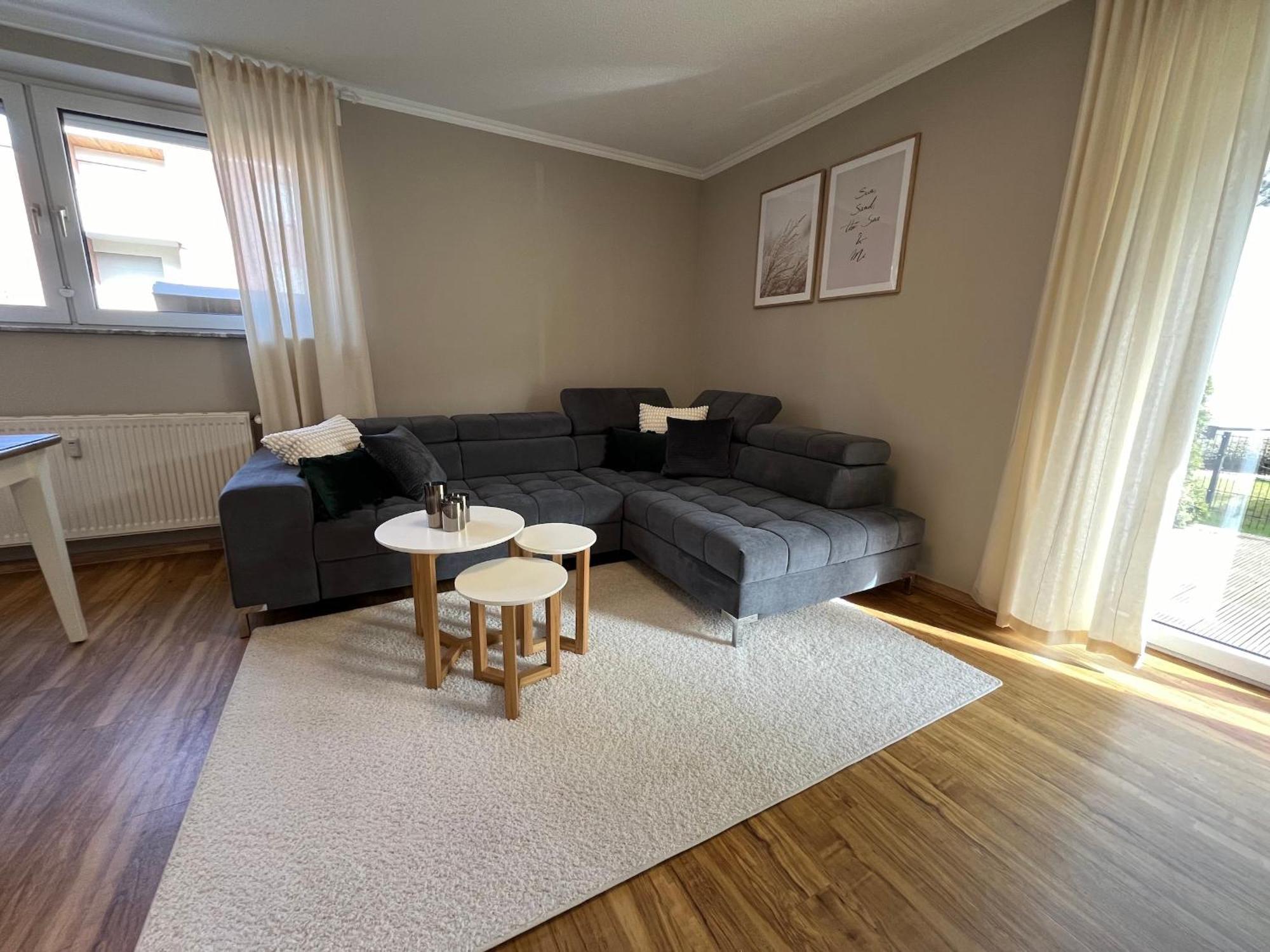 Apartamento Haus Dornroeschen, Whg 14 Grömitz Exterior foto