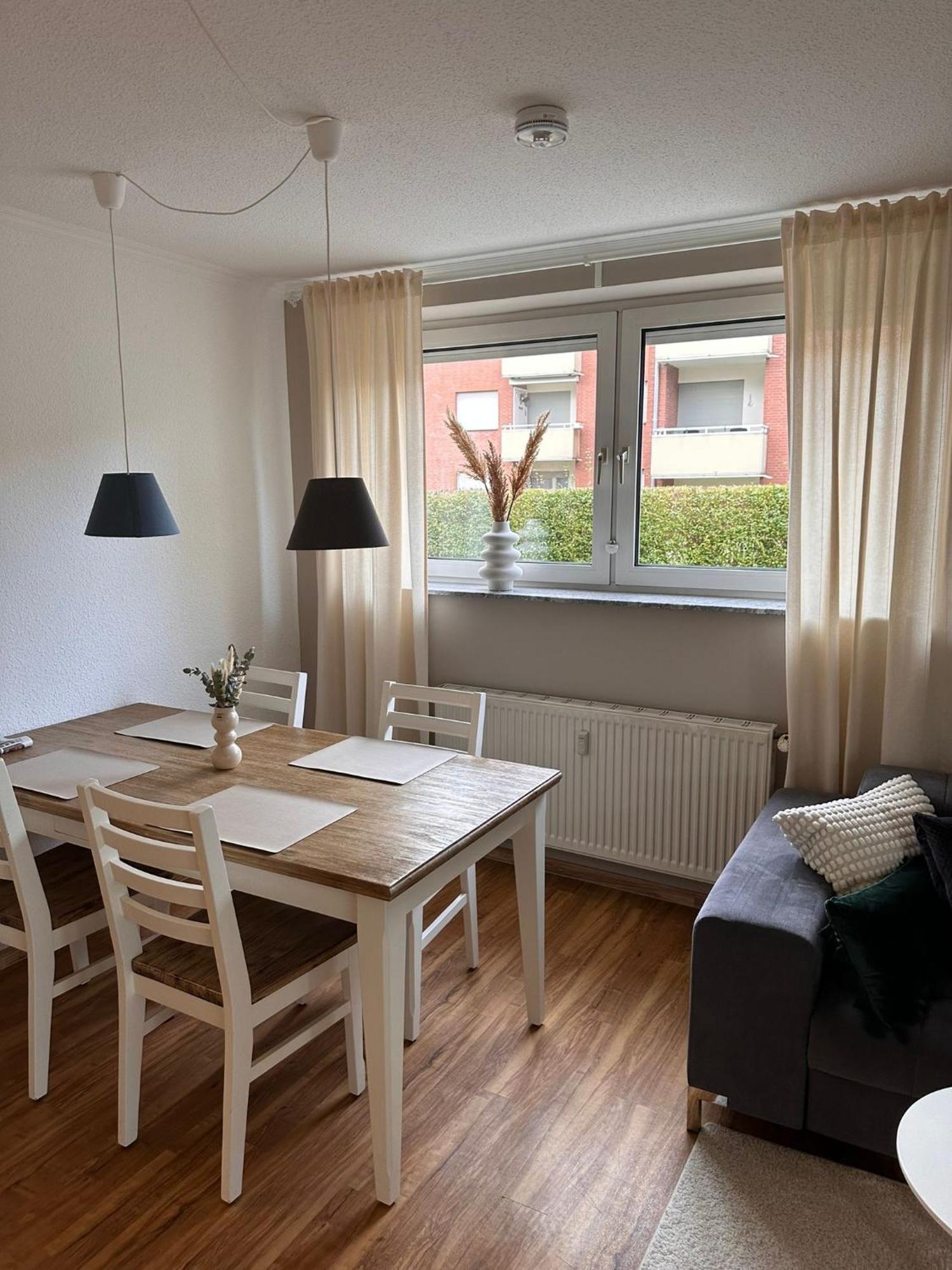 Apartamento Haus Dornroeschen, Whg 14 Grömitz Exterior foto