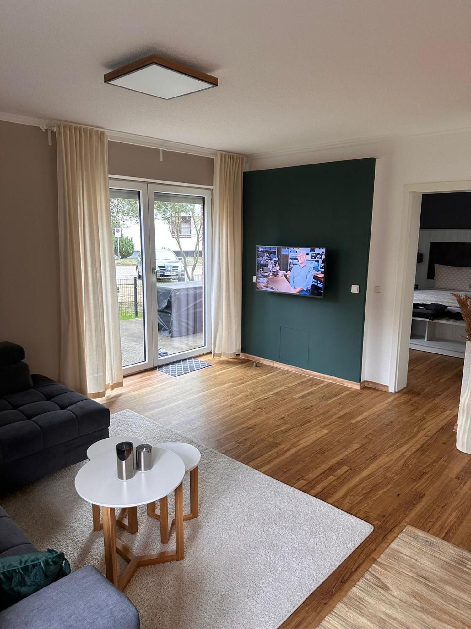Apartamento Haus Dornroeschen, Whg 14 Grömitz Exterior foto