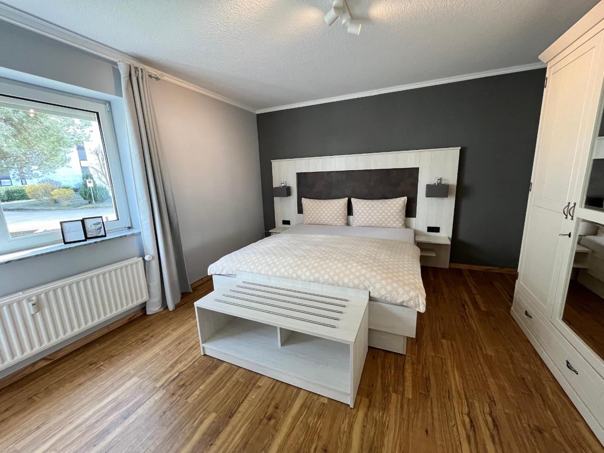 Apartamento Haus Dornroeschen, Whg 14 Grömitz Exterior foto