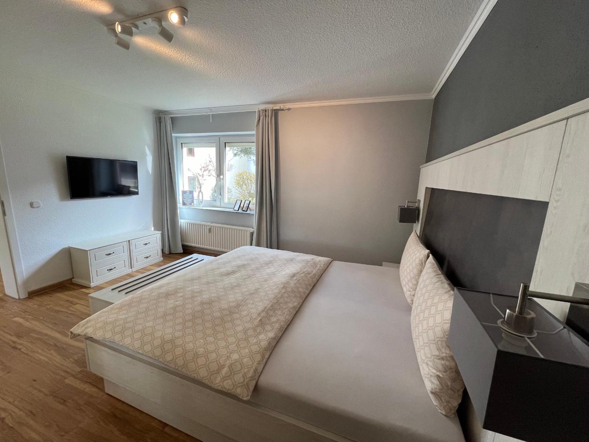 Apartamento Haus Dornroeschen, Whg 14 Grömitz Exterior foto