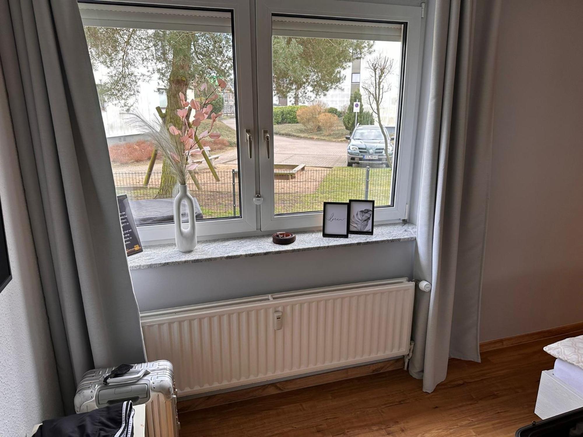 Apartamento Haus Dornroeschen, Whg 14 Grömitz Exterior foto